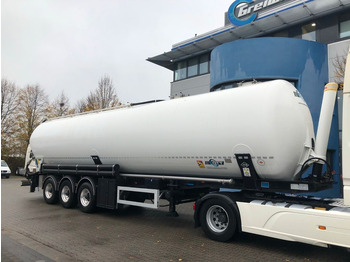 Semirreboque silo FELDBINDER