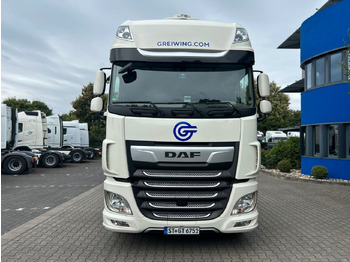 Tractor DAF XF 480