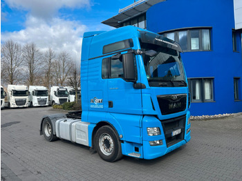 Tractor MAN TGX 18.480