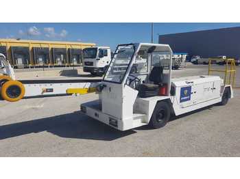 Veículo com correia transportadora TEMG