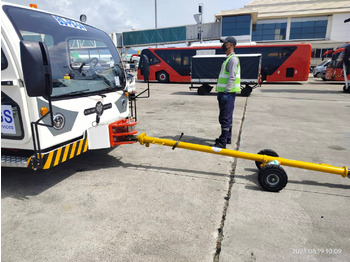 Trator de push-back novo BlissFox 16D: foto 3