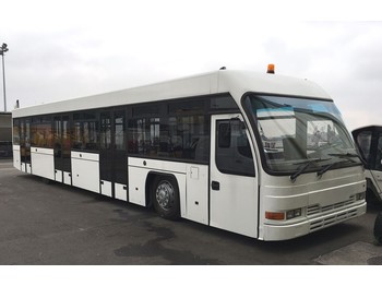 Autocarro de aeroporto COBUS