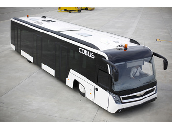 Autocarro de aeroporto COBUS
