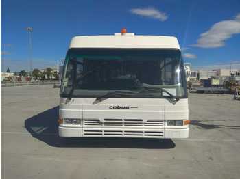 Autocarro de aeroporto COBUS