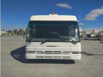 Autocarro de aeroporto COBUS