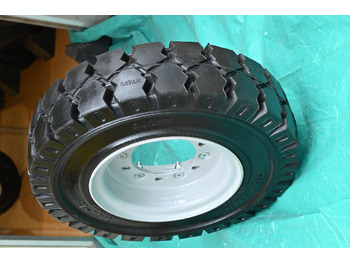 Pneu por Trator de bagagem novo EuroSolid 7.00-12: foto 4