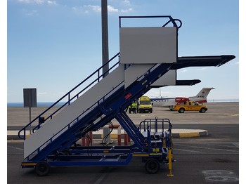 Escada de passageiros