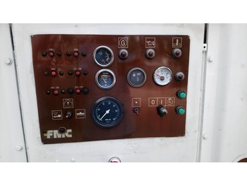 Elevador/ Carregador de contentores e paletes FMC MDL 60 Main Deck 30 tons: foto 4