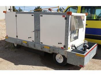 Unidade de energia terrestre GPU/120 KVA 4120-T-CUP: foto 2