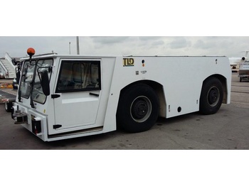 Leasing de Pushback Tractor TLD TMX400-26 Pushback Tractor TLD TMX400-26: foto 2