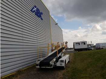 Veículo com correia transportadora TLD Beltloader NBL: foto 3