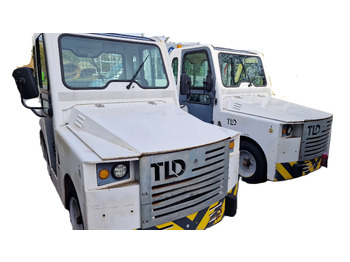 Trator de bagagem TLD
