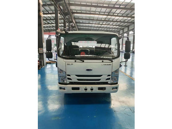 Camiões de serviço de lavabos novo Toilet truck ISUZU: foto 3