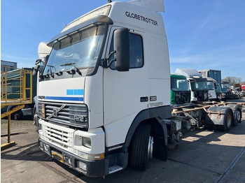Camião chassi VOLVO FH12 380