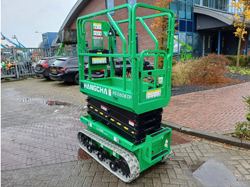 Plataforma de Tijera/ Plataforma de tesoura novo Hangcha HS0608TP (Nieuw, binnen 24h geleverd): foto 5 Plataforma de Tijera/ Plataforma de tesoura novo Hangcha HS0608TP (Nieuw, binnen 24h geleverd): foto 5