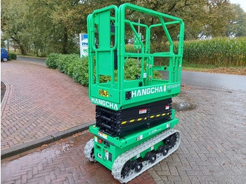 Plataforma de Tijera/ Plataforma de tesoura novo Hangcha HS0608TP (Nieuw, binnen 24h geleverd): foto 4 Plataforma de Tijera/ Plataforma de tesoura novo Hangcha HS0608TP (Nieuw, binnen 24h geleverd): foto 4