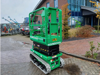 Plataforma de Tijera/ Plataforma de tesoura novo Hangcha HS0608TP (Nieuw, binnen 24h geleverd): foto 2 Plataforma de Tijera/ Plataforma de tesoura novo Hangcha HS0608TP (Nieuw, binnen 24h geleverd): foto 2