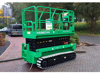 Plataforma de Tijera/ Plataforma de tesoura HANGCHA