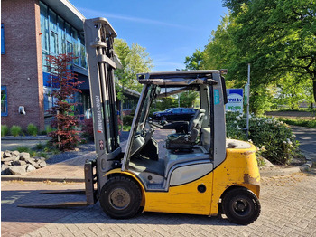 Empilhadeira a diesel JUNGHEINRICH DFG