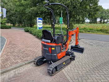 Leasing de Kubota U10-5 (NIEUW) Kubota U10-5 (NIEUW): foto 5