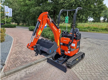 Leasing de Kubota U10-5 (NIEUW) Kubota U10-5 (NIEUW): foto 2