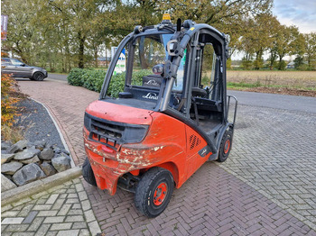 Empilhadeira a diesel Linde H25D-02: foto 4