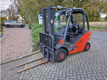 Empilhadeira a diesel LINDE H25