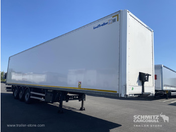 Semi-reboque furgão LECITRAILER