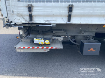 Semi-reboque de lona SCHMITZ Curtainsider Standard Taillift: foto 2