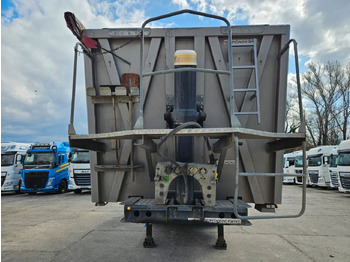 Semi-reboque basculante Bodex KIS3B 40m3: foto 3 Semi-reboque basculante Bodex KIS3B 40m3: foto 3