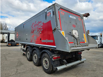 Semi-reboque basculante Bodex KIS3B 40m3: foto 5 Semi-reboque basculante Bodex KIS3B 40m3: foto 5