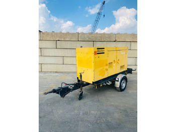 Gerador elétrico ATLAS