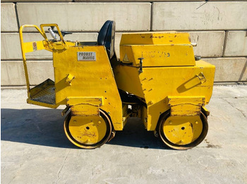 Compactador de asfalto BOMAG