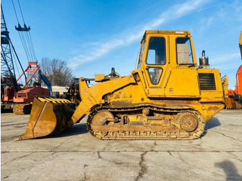 Pá carregadoras de rastos CATERPILLAR