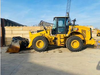 Pá carregadora de rodas CATERPILLAR 950GC