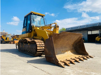 Pá carregadoras de rastos CAT 963 C: foto 2