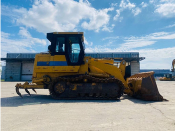 Pá carregadoras de rastos CAT 963 C: foto 4