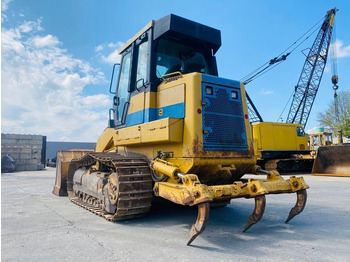 Pá carregadoras de rastos CAT 963 C: foto 5