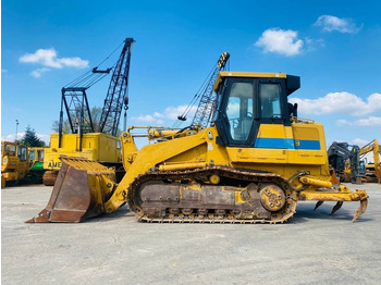 Pá carregadoras de rastos CAT 963 C: foto 3