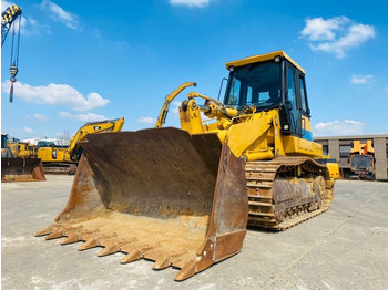 Pá carregadoras de rastos CATERPILLAR 963C