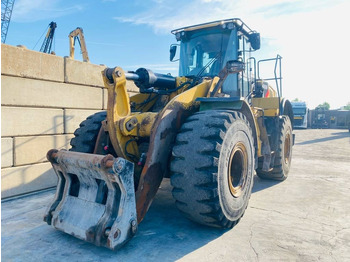 Pá carregadora de rodas CAT 966 M xe: foto 3