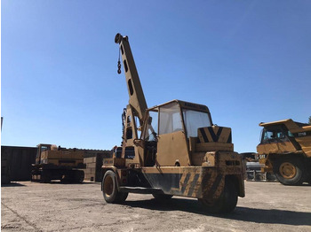 Mini grua Hyster b11.e: foto 3