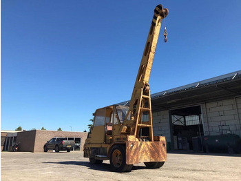Mini grua Hyster b11.e: foto 2