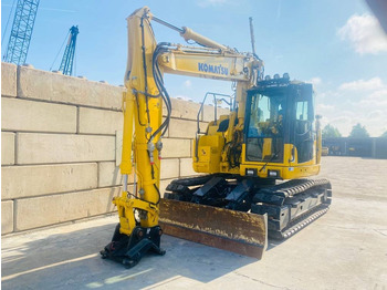 Escavadora de rastos Komatsu pc138us-11eo: foto 3