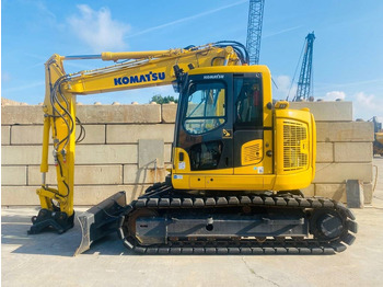 Escavadora de rastos KOMATSU PC138US-11