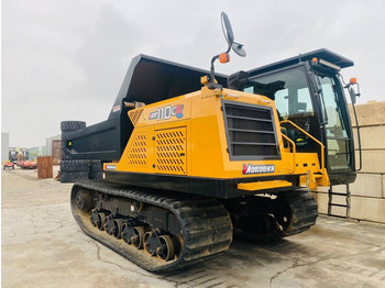 Dumper de rastos Morooka MST 110cr: foto 5