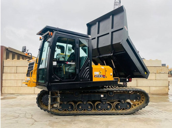 Dumper de rastos MOROOKA