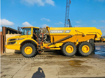 Caminhão articulado VOLVO A30G