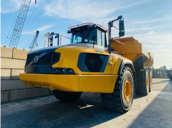 Caminhão articulado Volvo A 60 H: foto 3