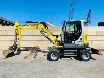 Escavadeira de rodas WACKER
